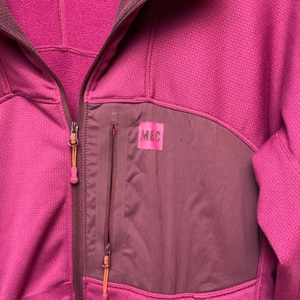 MEC Zip Up - Picture 4 of 6